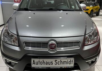 Fiat Sedici 48.567 km 8.890 &euro; Dautphetal 35232