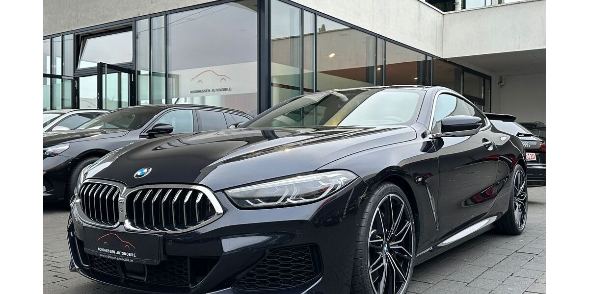 BMW M850 76.863 km 49.890 &euro; Kassel 34123