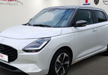 Suzuki Swift 1.923 km 20.730 &euro; Nauen 14641