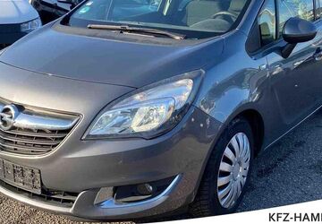 Opel Meriva 295.000 km 2.790 &euro; Kolbermoor bei Rosenheim 83059