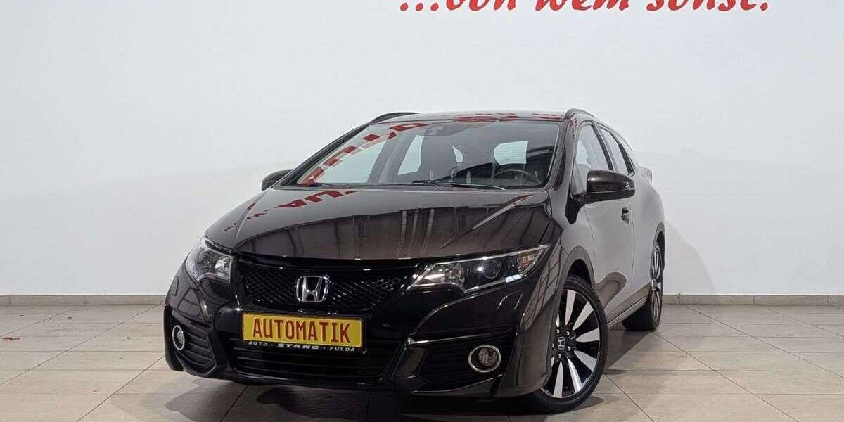 Honda Civic 83.765 km 16.400 &euro; Fulda 36043