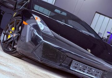 Lamborghini Gallardo 59.000 km 89.999 &euro; Seifriedswörth 84189
