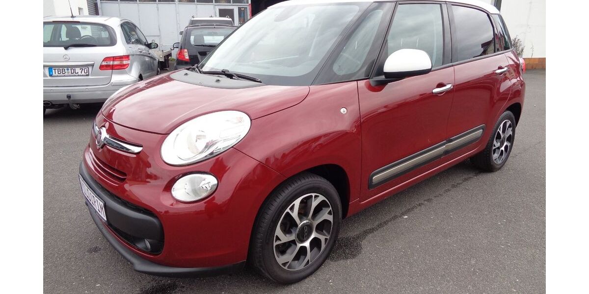 Fiat 500L 90.880 km 10.999 &euro; Tauberbischofsheim 97941