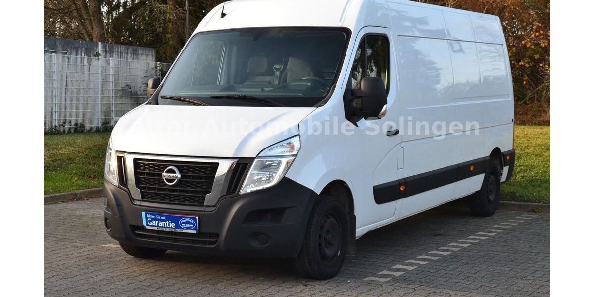 Nissan Interstar 174.000 km 11.990 &euro; Solingen 42659