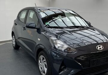 Hyundai i10 3.846 km 17.560 &euro; Magdeburg 39116