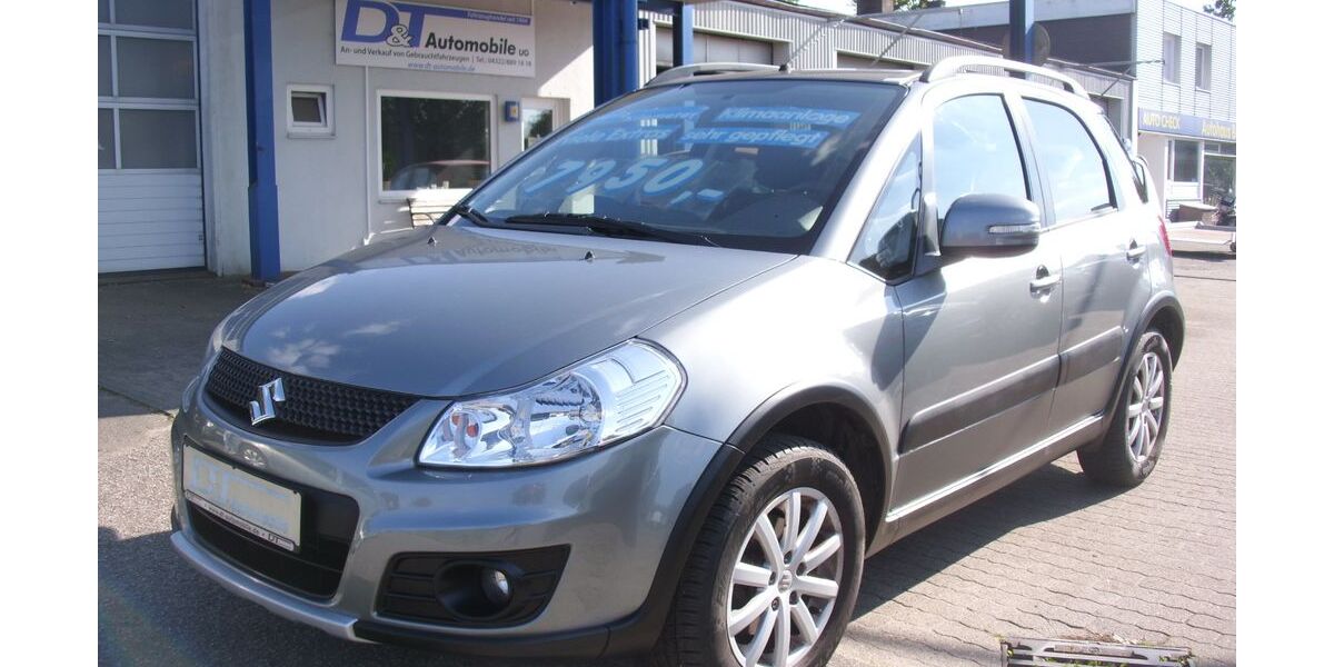 Suzuki SX4 73.800 km 7.950 &euro; Bordesholm 24582