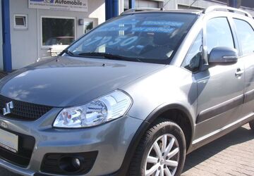 Suzuki SX4 73.800 km 7.950 &euro; Kiel 24145