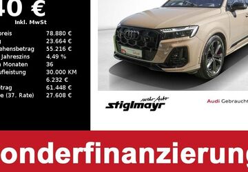 Audi Q7 16.200 km 77.940 &euro; Pfaffenhofen 85276