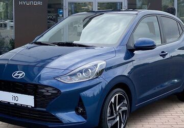 Hyundai i10 1.845 km 20.499 &euro; Leipzig 04178