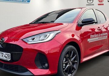 Mazda 2 Hybrid 2.093 km 26.165 &euro; Hamburg 22457