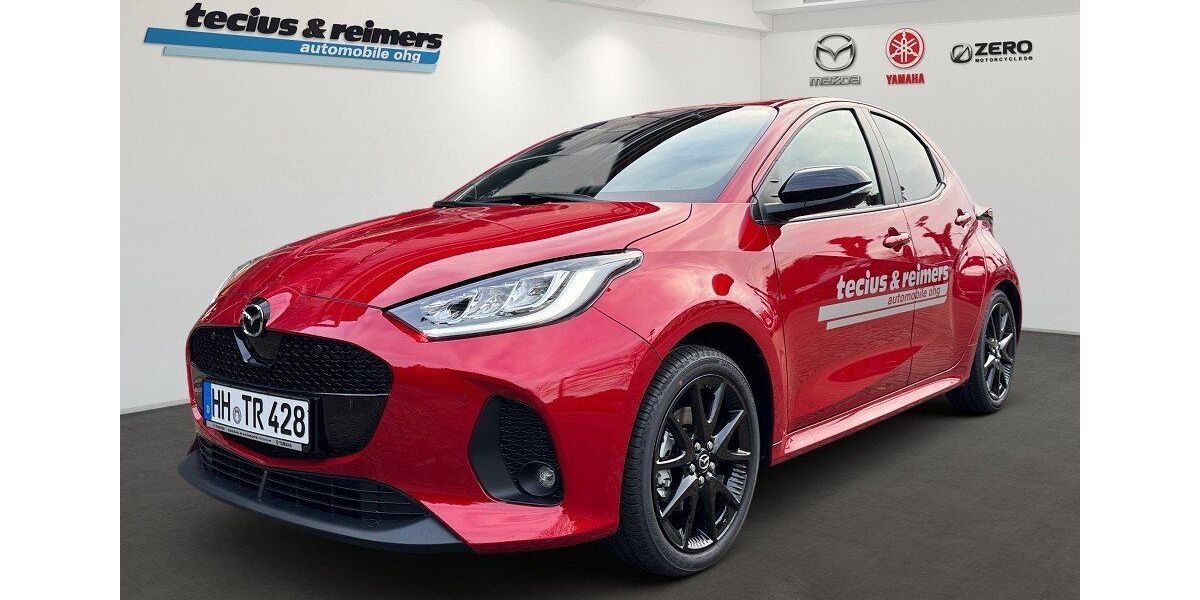 Mazda 2 Hybrid 2.093 km 26.165 &euro; Hamburg 22457