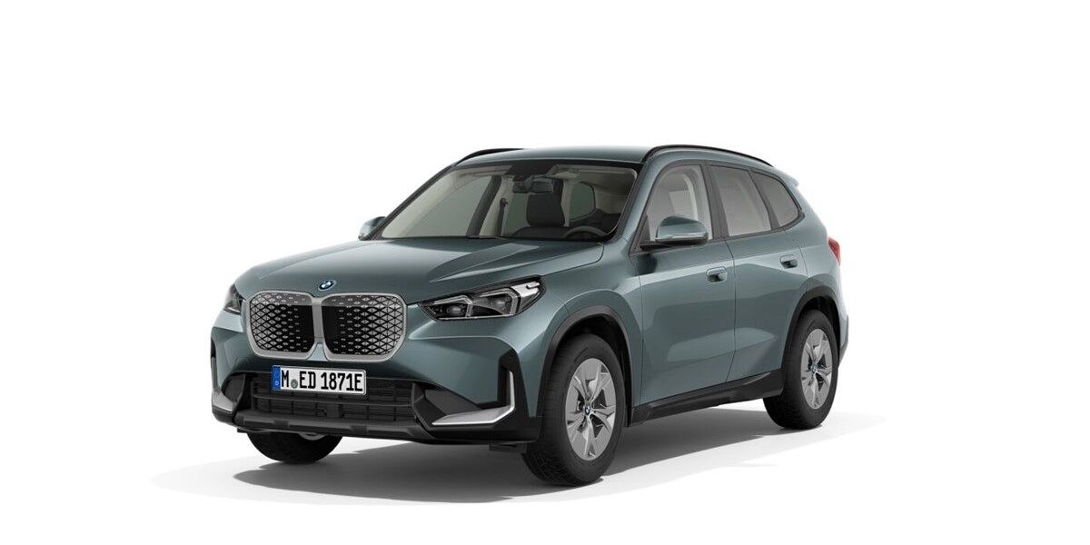 BMW iX1 1.500 km 42.900 &euro; Aschersleben 06449