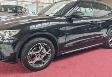 Alfa Romeo Stelvio 179.000 km 17.990 &euro; Ludwigshafen 67059