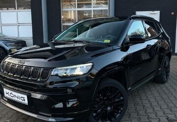 Jeep Compass 22.721 km 22.990 &euro; Berlin 13509