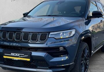 Jeep Compass 20.800 km 24.990 &euro; Müllheim 79379