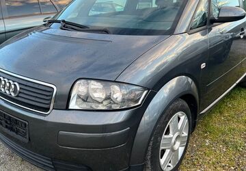 Audi A2 189.813 km 4.500 &euro; Neuenstadt 74196