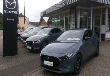 Mazda 3 11.500 km 25.490 &euro; Fischbach bei Dahn 66996