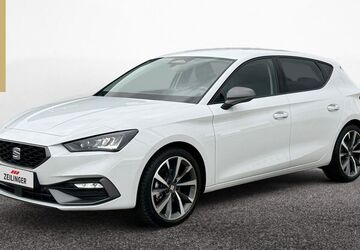 Seat Leon 1.910 km 27.945 &euro; Dietersheim 91463