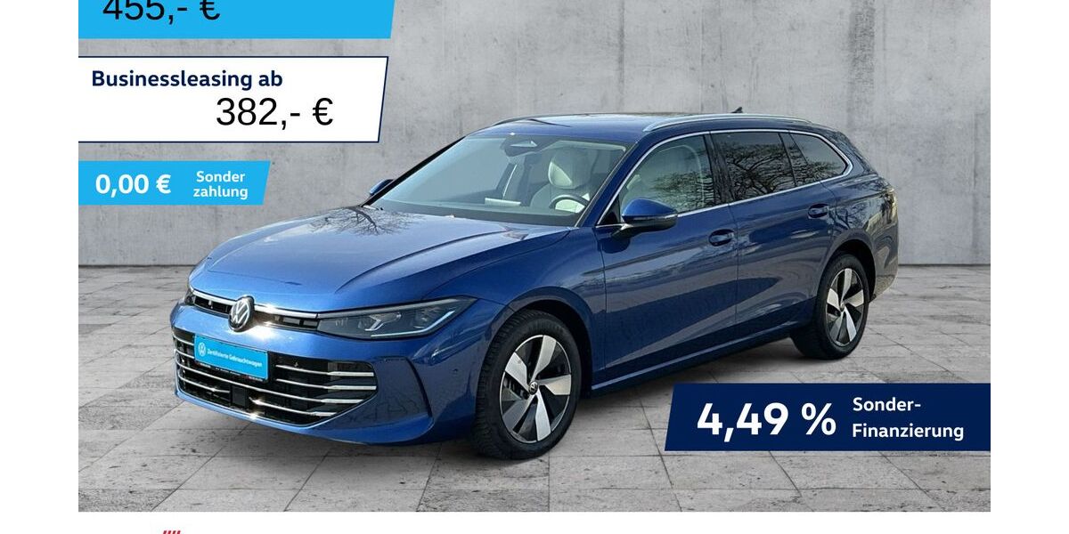 VW Passat 5.733 km 39.630 &euro; Scheßlitz 96110