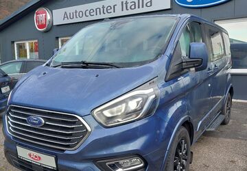 Ford Tourneo Custom 55.500 km 39.990 &euro; Rudolstadt 07407