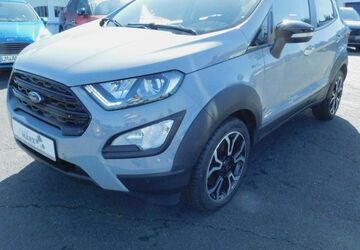 Ford EcoSport 26.500 km 20.490 &euro; Berglicht 54426