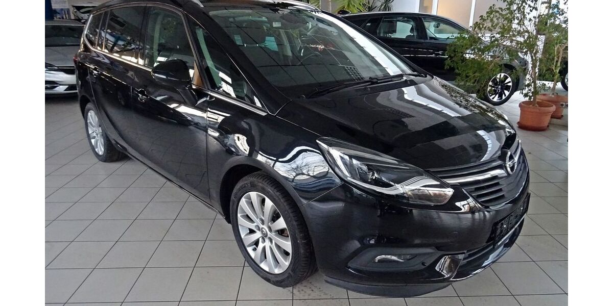 Opel Zafira Tourer 99.700 km 14.900 &euro; Pfullendorf 88630
