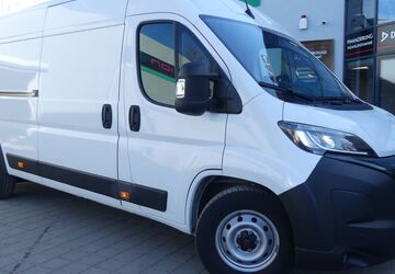 Peugeot Boxer 36.380 km 27.800 &euro; Berlin 13156