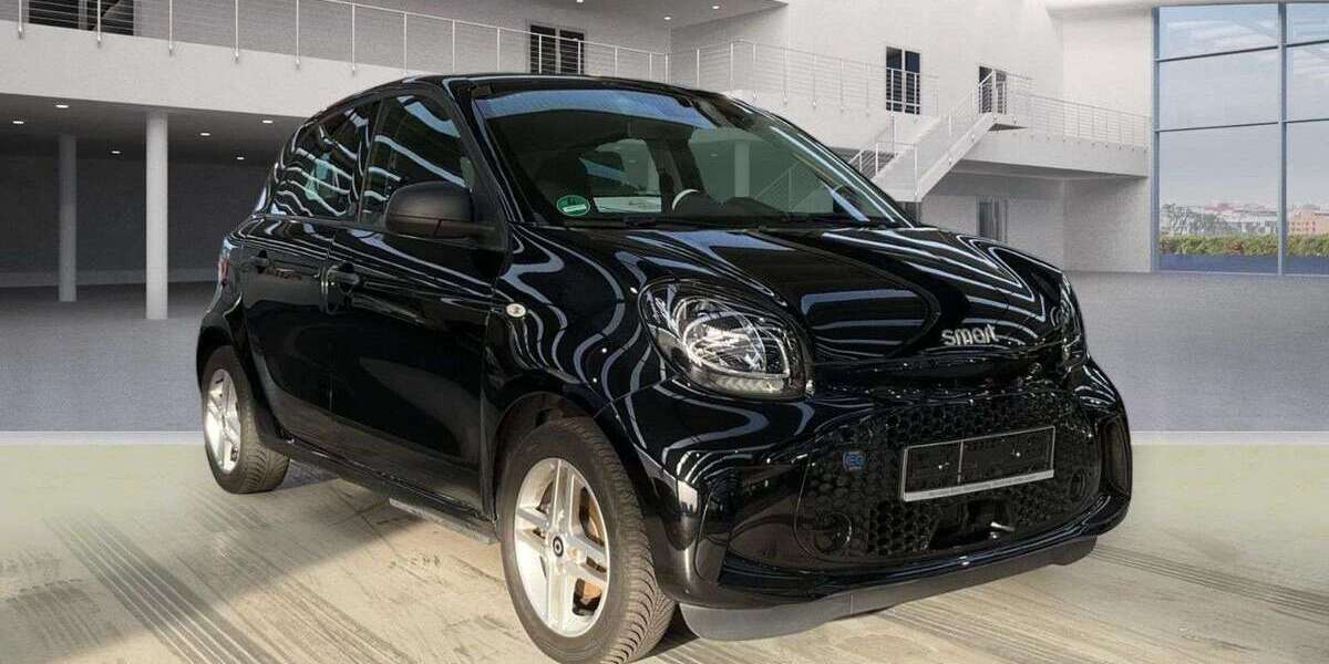 Smart forFour 44.852 km 8.990 &euro; Seevetal 21217