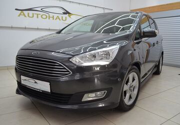 Ford Grand C-Max 116.321 km 13.950 &euro; Ottobrunn / Riemerling 85521