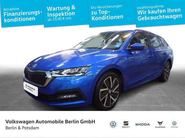 Skoda Octavia 34.990 km 24.330 &euro; Berlin 10587