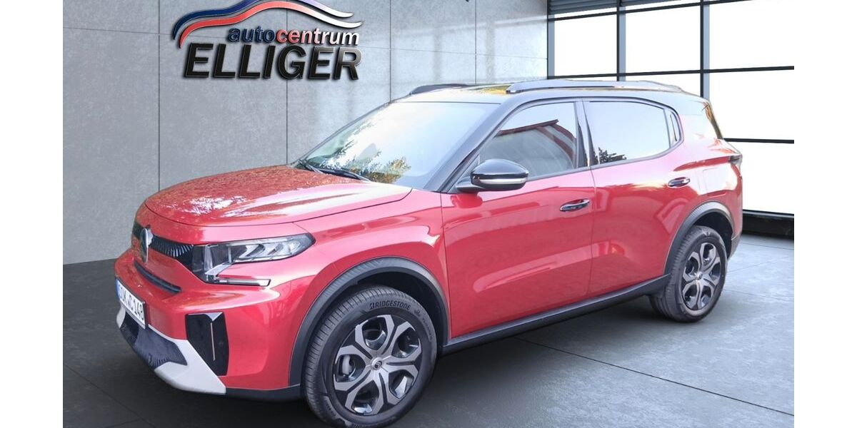 Citroen C3 Aircross 3.000 km 20.990 &euro; Oettersdorf 07907
