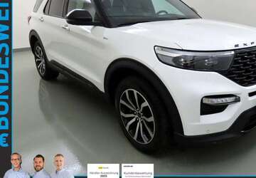 Ford Explorer 36.536 km 56.940 &euro; Premnitz 14727