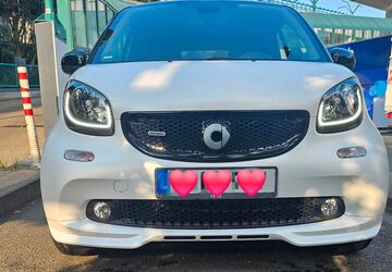 Smart Roadster 49.000 km 28.500 &euro; Nürnberg 90473