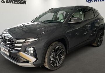 Hyundai TUCSON 24.500 km 35.950 &euro; Gelsenkirchen 45891