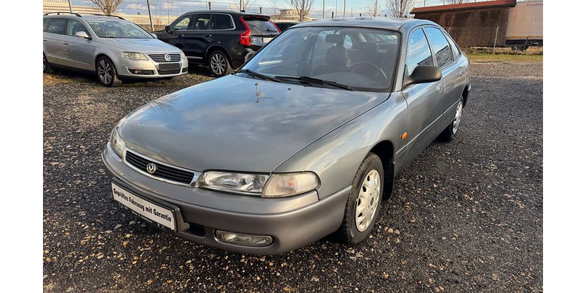 Mazda 626 126.000 km 2.999 &euro; Görlitz 02826