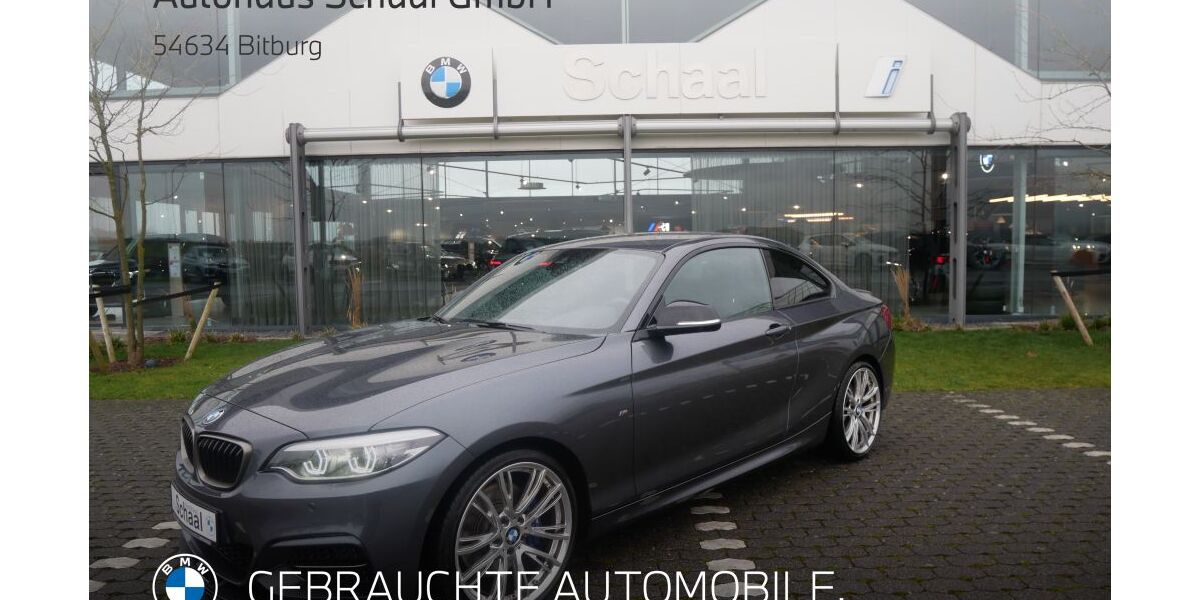 BMW M240i 106.500 km 33.490 &euro; Bitburg 54634