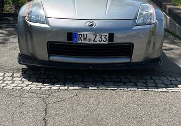 Nissan 350Z 189.000 km 16.900 &euro; Tuttlingen 78532