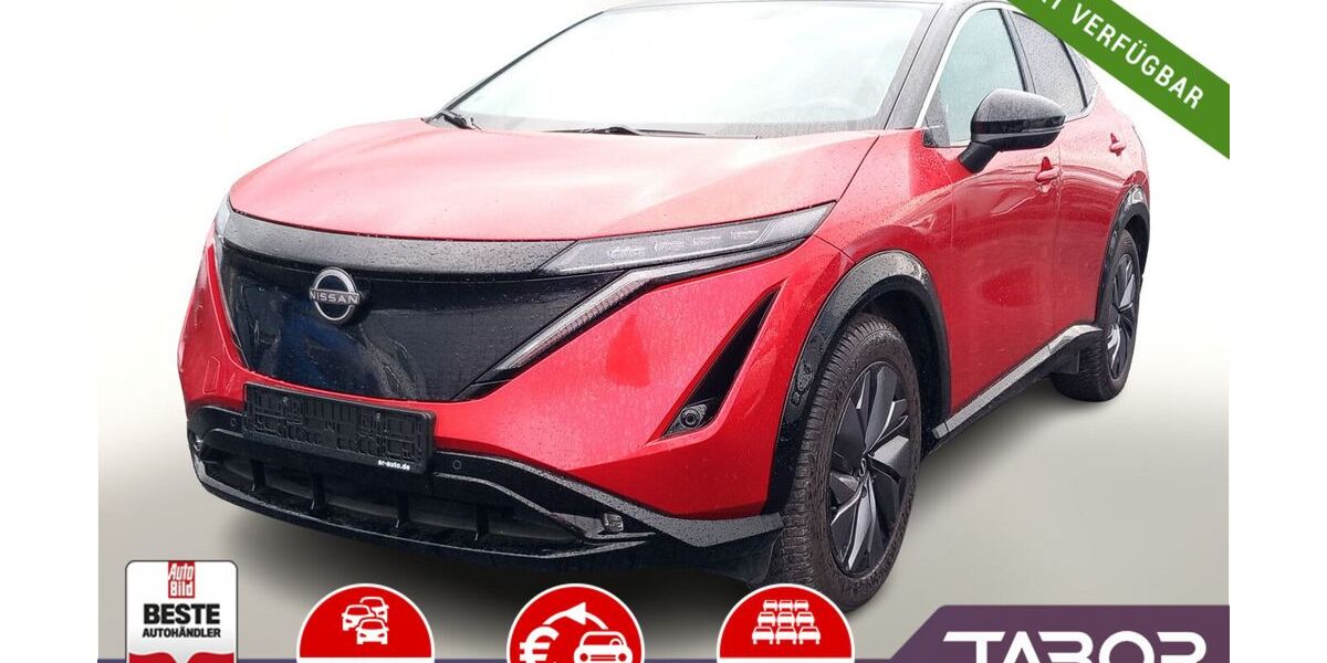 Nissan Ariya 14.800 km 29.488 &euro; Kehl 77694