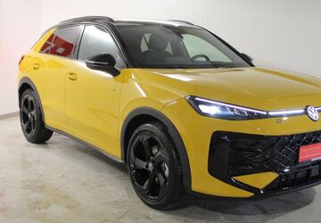 VW T-Roc 1.001 km 46.980 &euro; Schopfloch 91626