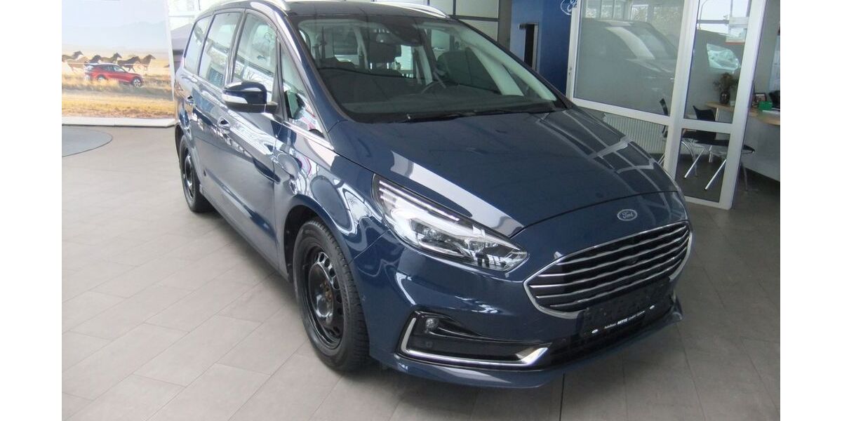 Ford Galaxy 117.835 km 20.824 &euro; Güstrow 18273
