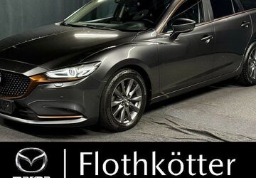 Mazda 6 148.270 km 13.940 &euro; Nordwalde 48356