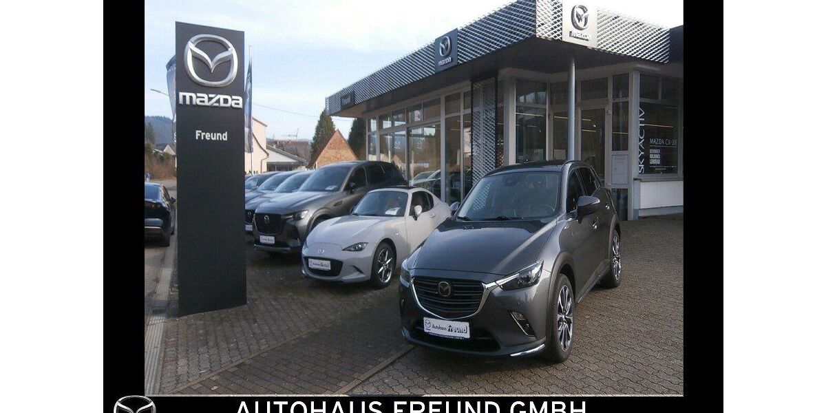 Mazda CX-3 58.800 km 15.590 &euro; Fischbach bei Dahn 66996
