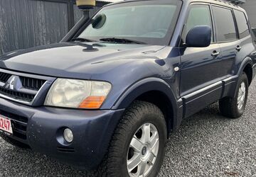 Mitsubishi Pajero 70.000 km 50.000 &euro; Grosswallstadt 63868