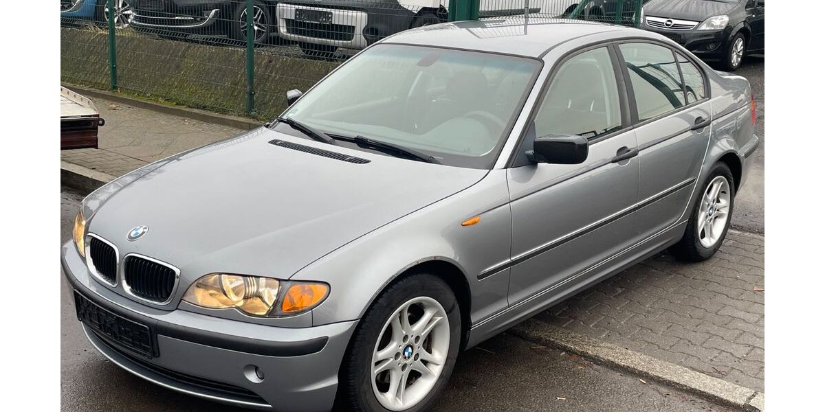 BMW 316 185.000 km 2.999 &euro; Berlin 13597
