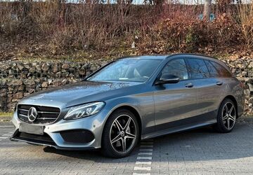 Mercedes-Benz C 250 268.000 km 16.799 &euro; Mainz-Kastel 55252