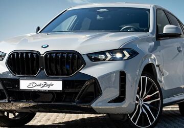 BMW X6 25.999 km 76.999 &euro; Günzburg 89312