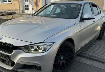 BMW 335 148.000 km 14.770 &euro; alfter 53347