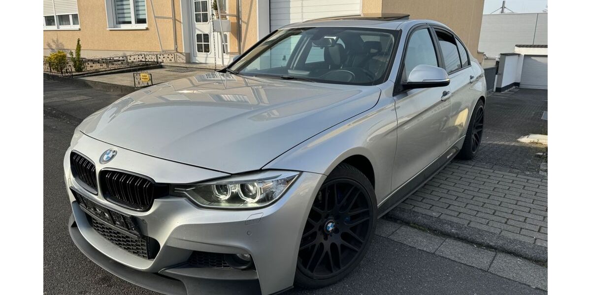 BMW 335 148.000 km 14.770 &euro; alfter 53347