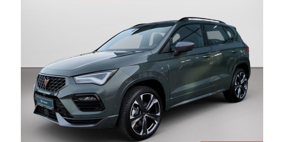 Cupra Ateca 2.500 km 37.950 &euro; Itzehoe 25524