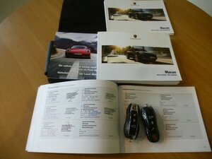 Porsche Macan S Diesel 1.HD Pano Xenon Alcantara Beige TOP 164.765 km 39.985 &euro; Dossenheim 69221